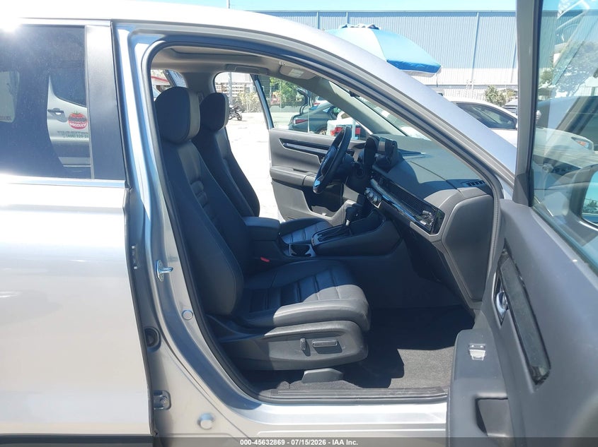 2024 HONDA CR-V auction photo 5