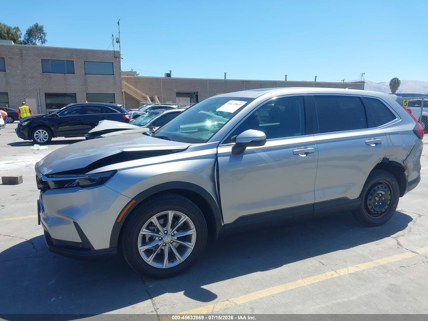 2024 HONDA CR-V auction photo 6