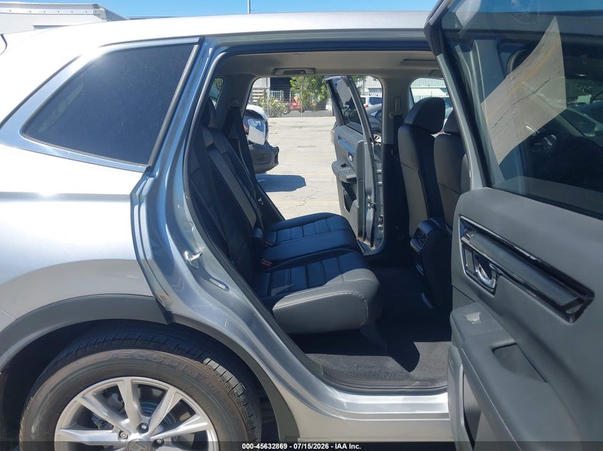 2024 HONDA CR-V auction photo 8