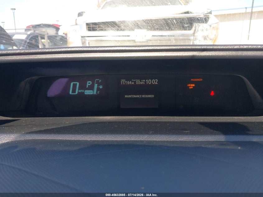 2014 Toyota Prius C One VIN: JTDKDTB39E1082530 Lot: 45632885