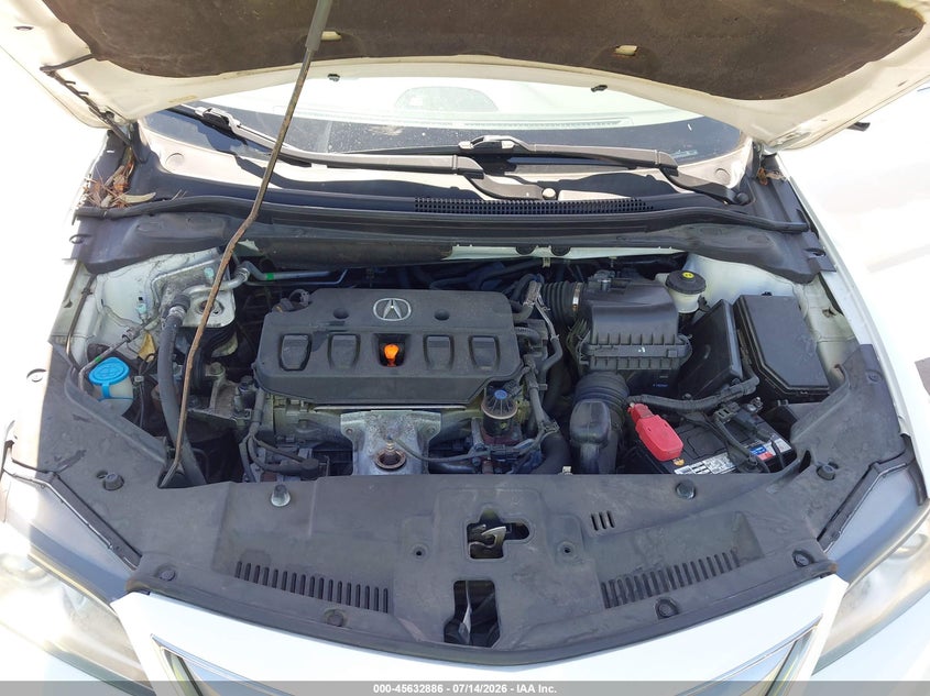 2015 Acura Ilx 2.0L VIN: 19VDE1F57FE004504 Lot: 45632886