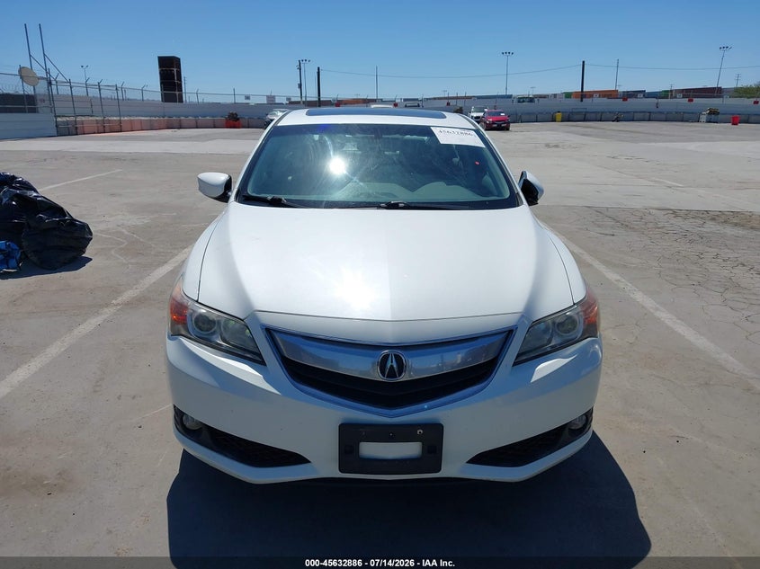 2015 Acura Ilx 2.0L VIN: 19VDE1F57FE004504 Lot: 45632886