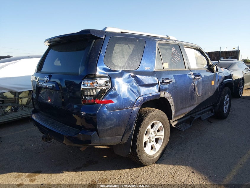 TOYOTA 4RUNNER - zdjęcie 4