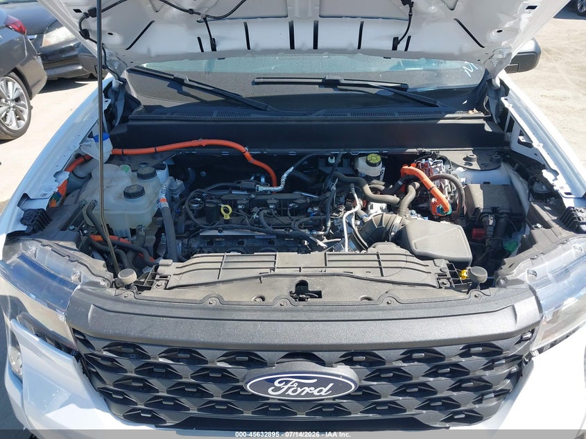 2025 Ford Maverick Xlt VIN: 3FTTW8J34SRA03344 Lot: 45632895