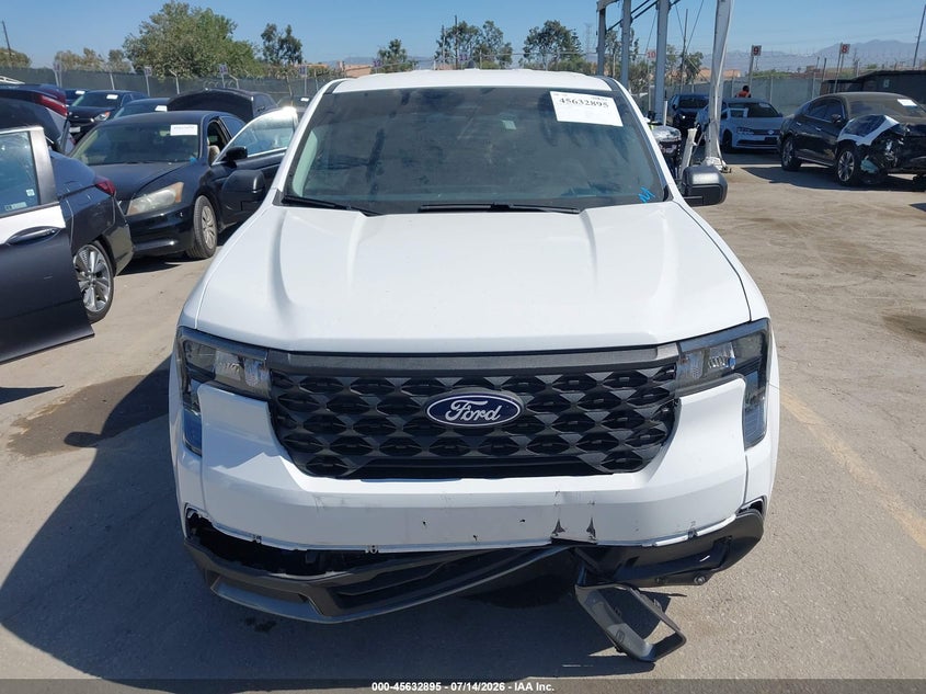 2025 Ford Maverick Xlt VIN: 3FTTW8J34SRA03344 Lot: 45632895