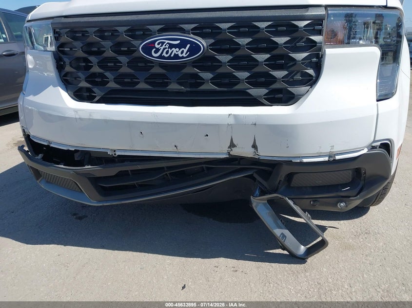 2025 Ford Maverick Xlt VIN: 3FTTW8J34SRA03344 Lot: 45632895