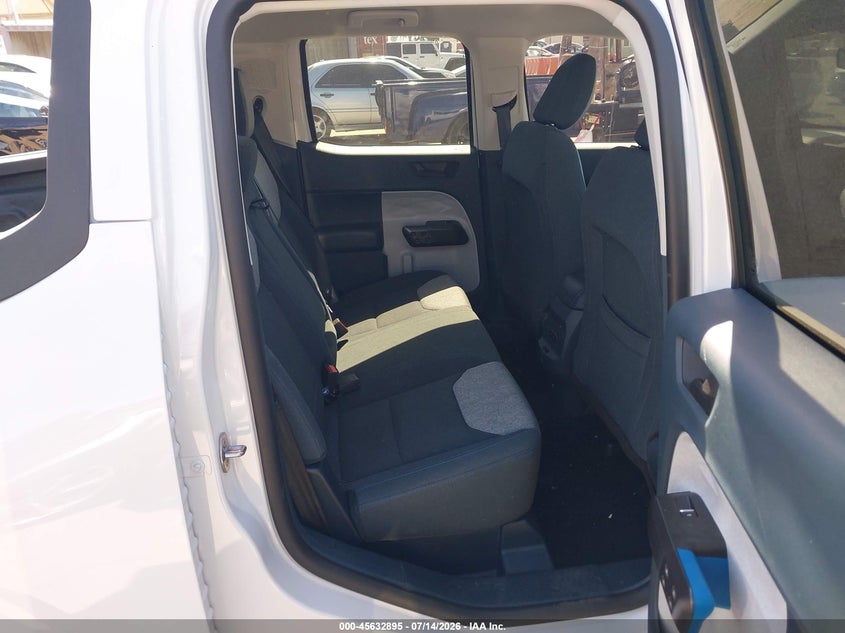 2025 Ford Maverick Xlt VIN: 3FTTW8J34SRA03344 Lot: 45632895
