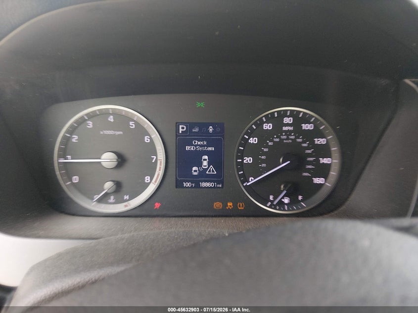 HYUNDAI SONATA 2015 VIN 5NPE34AF4FH244267
