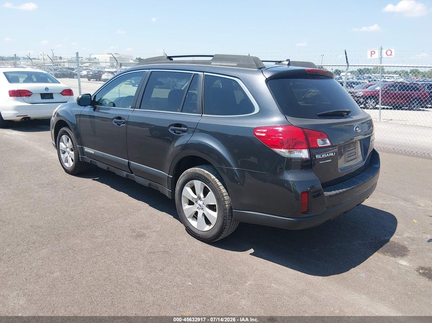Vin: 4s4brcjc4c3256164, lot: 46131383, subaru outback 2.5i limited 20123