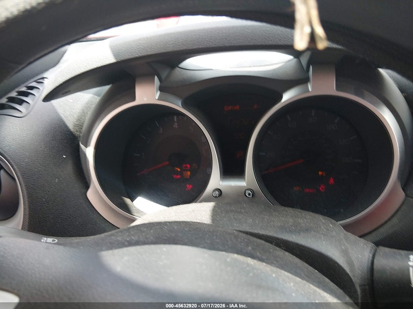 2017 Nissan Juke S VIN: JN8AF5MR6HT704968 Lot: 45632920