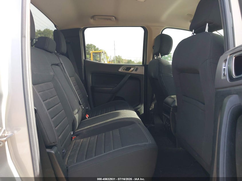 2021 Ford Ranger Xlt VIN: 1FTER4EH0MLD58737 Lot: 45632931