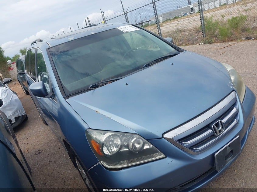 2007 Honda Odyssey