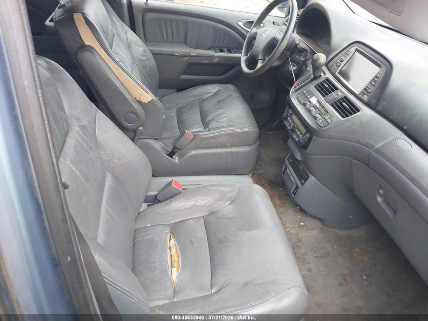 2007 HONDA ODYSSEY auction photo 5