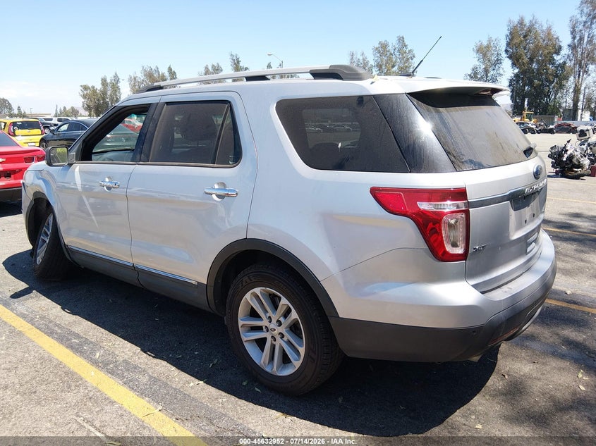 Vin: 1fmhk7d81cga84178, lot: 46131418, ford explorer xlt 20123