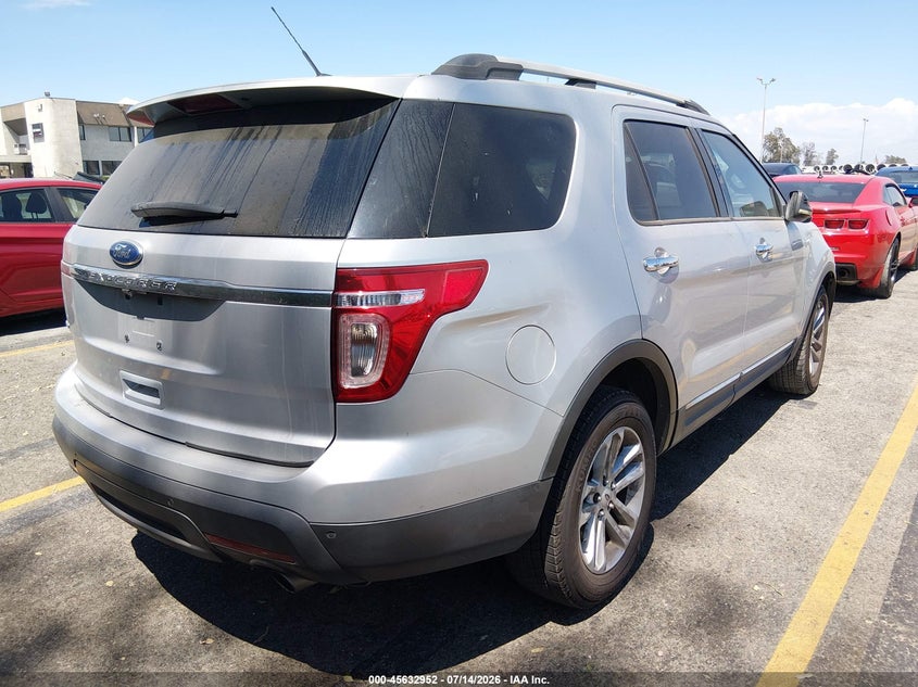Vin: 1fmhk7d81cga84178, lot: 46131418, ford explorer xlt 20124