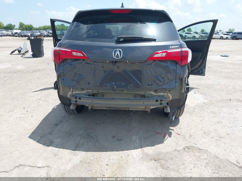 2016 ACURA RDX auction photo 6