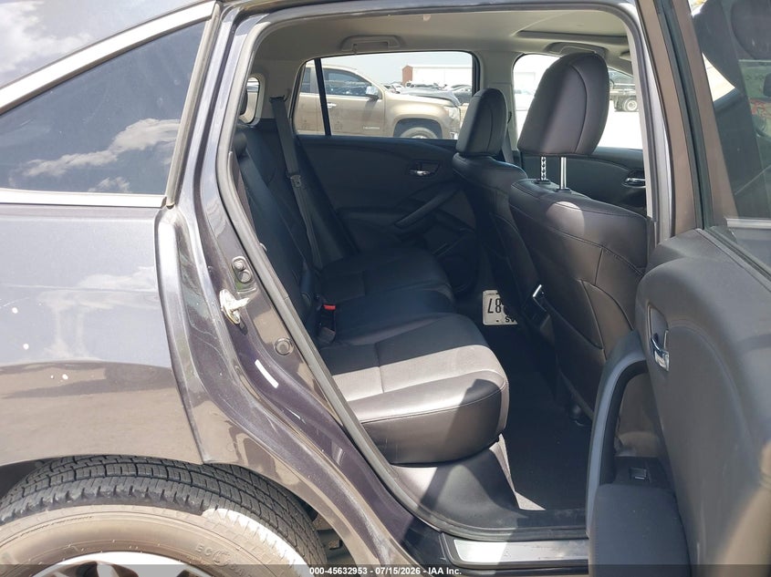 2016 ACURA RDX auction photo 8