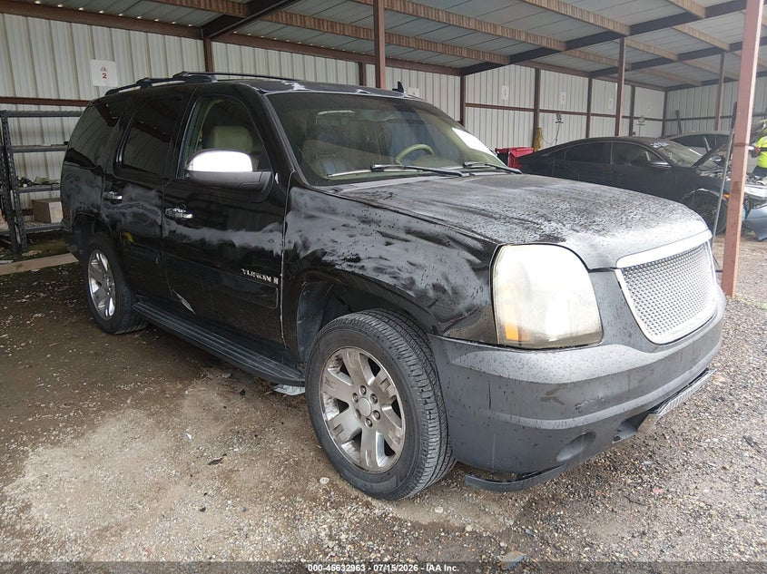 2007 Gmc Yukon