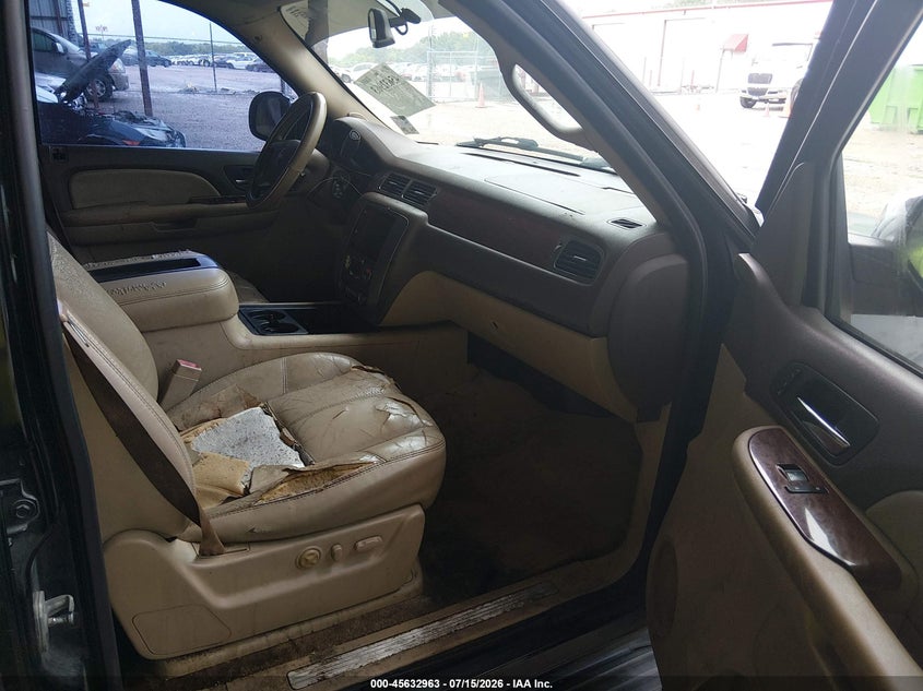 2007 GMC YUKON auction photo 5