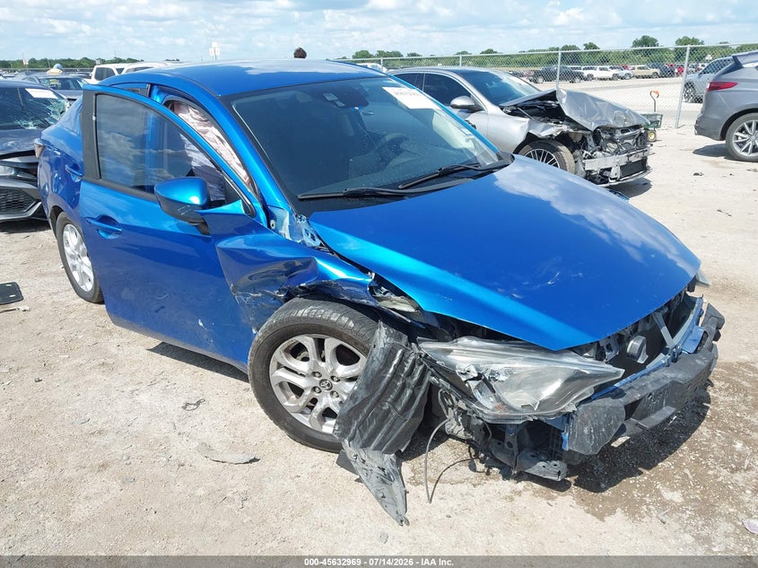 Vin: 3mydlbyv7hy157886, lot: 46131435, toyota yaris ia 2017 img_1