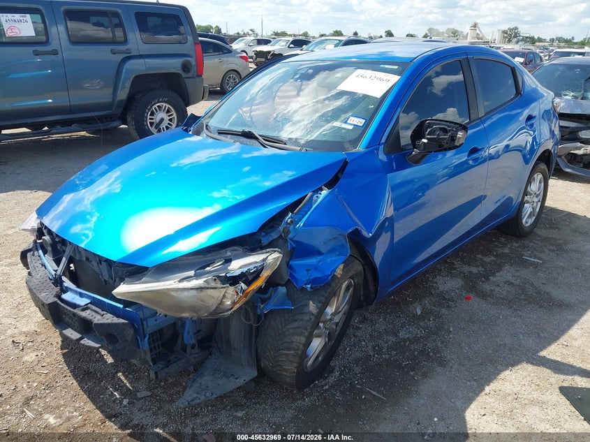 Vin: 3mydlbyv7hy157886, lot: 46131435, toyota yaris ia 20172