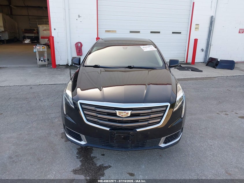 2019 Cadillac Xts W20 Livery Package VIN: 2G61U5S3XK9143997 Lot: 45632971