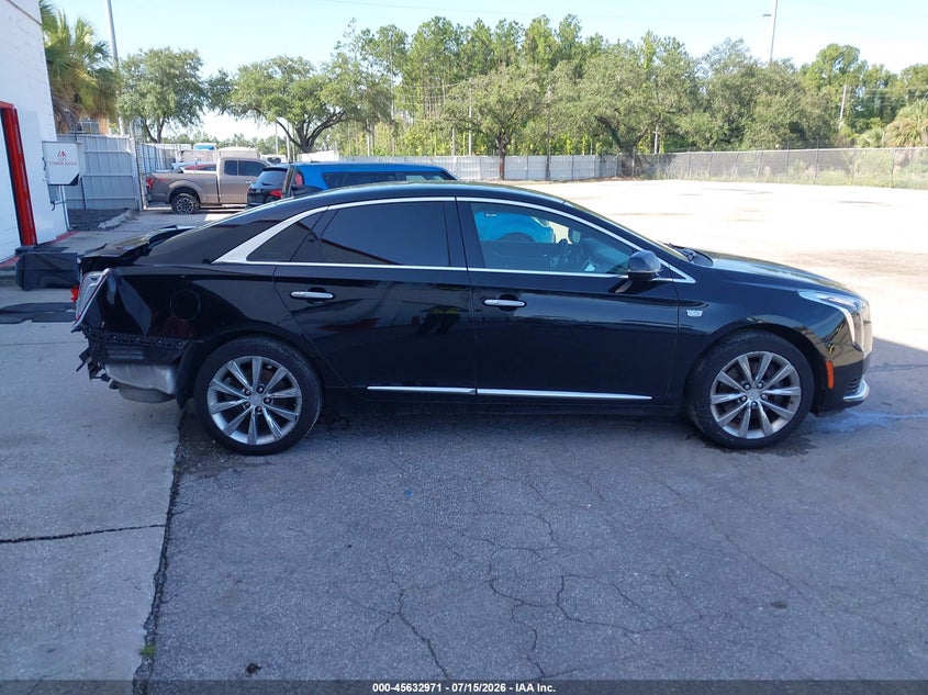 2019 Cadillac Xts W20 Livery Package VIN: 2G61U5S3XK9143997 Lot: 45632971
