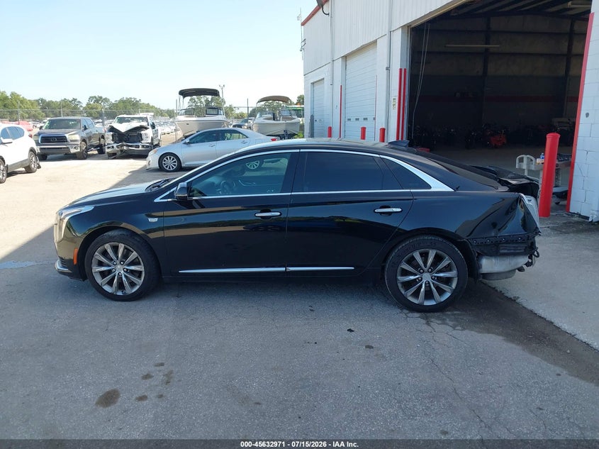 2019 Cadillac Xts W20 Livery Package VIN: 2G61U5S3XK9143997 Lot: 45632971