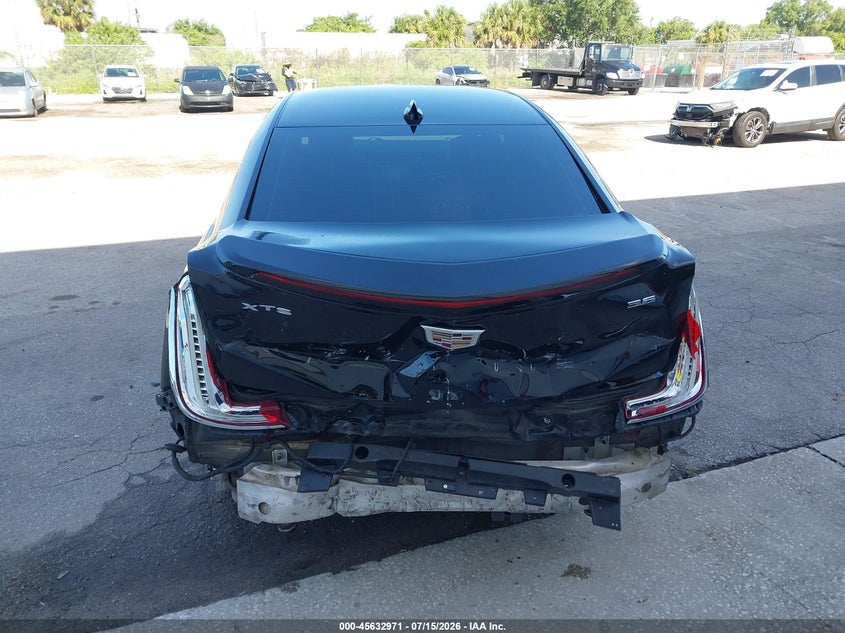 2019 Cadillac Xts W20 Livery Package VIN: 2G61U5S3XK9143997 Lot: 45632971