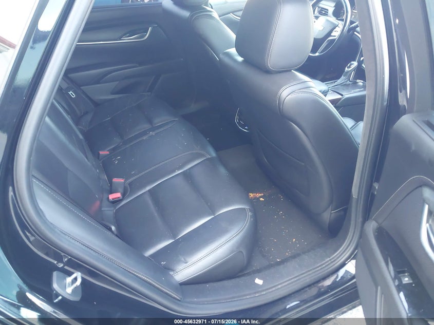 2019 Cadillac Xts W20 Livery Package VIN: 2G61U5S3XK9143997 Lot: 45632971