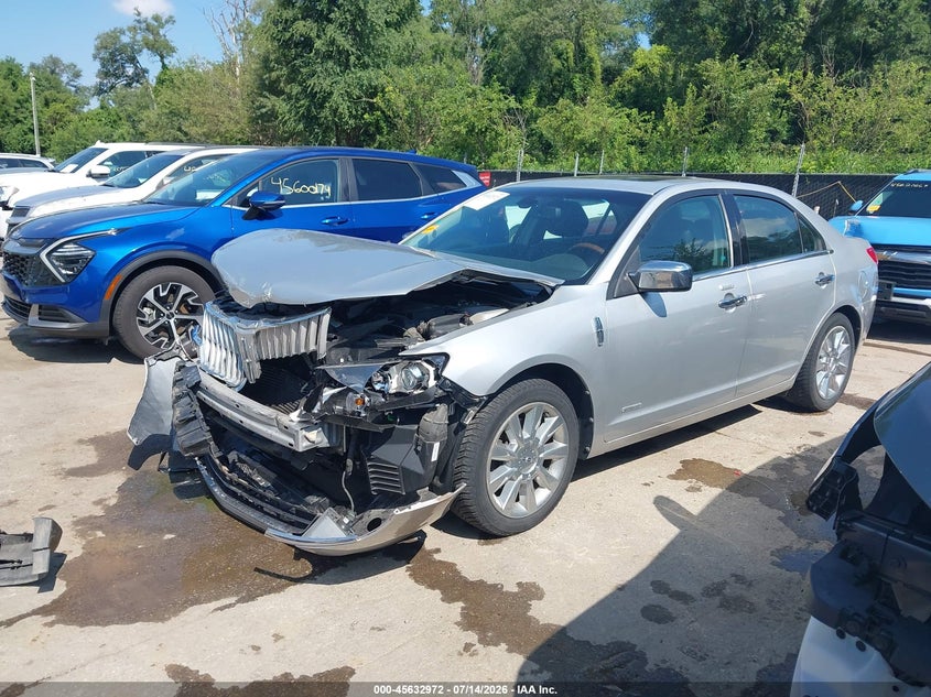 Vin: 3lndl2l36cr808427, lot: 46131438, lincoln mkz hybrid 20122