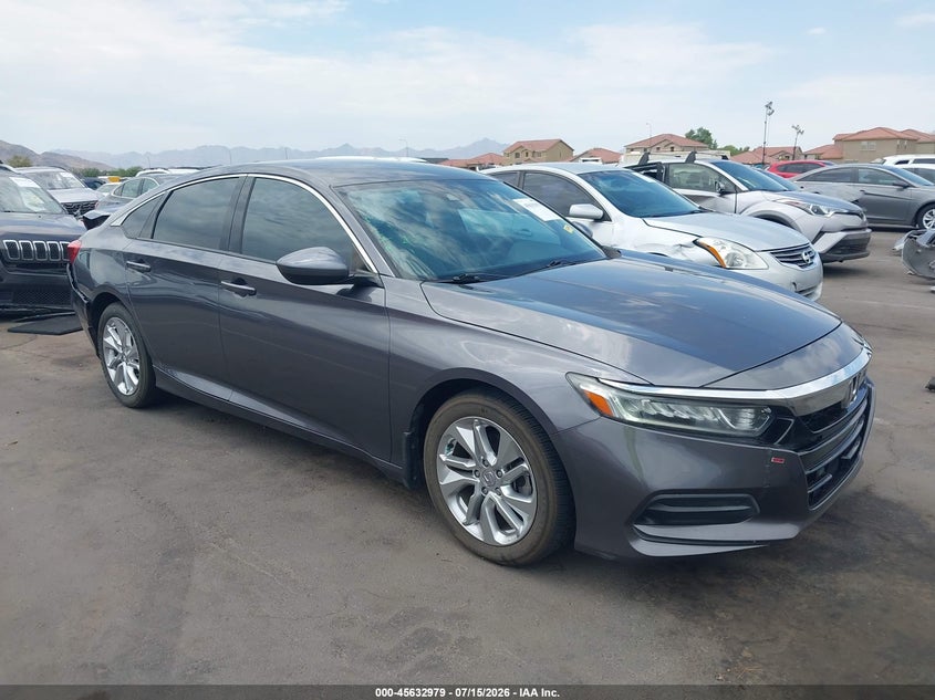 2019 Honda Accord