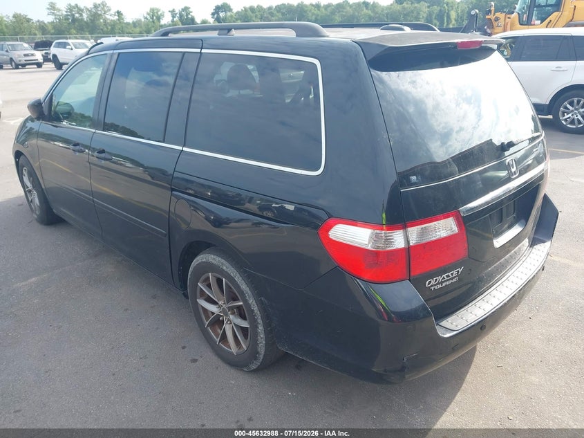 HONDA ODYSSEY 2007 VIN 5FNRL388X7B012789