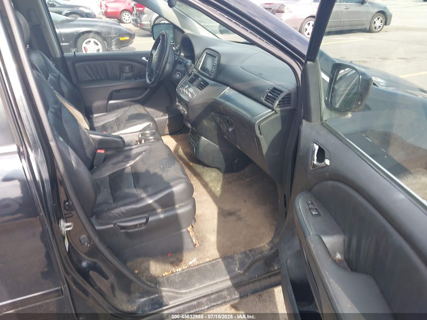 2007 HONDA ODYSSEY auction photo 5