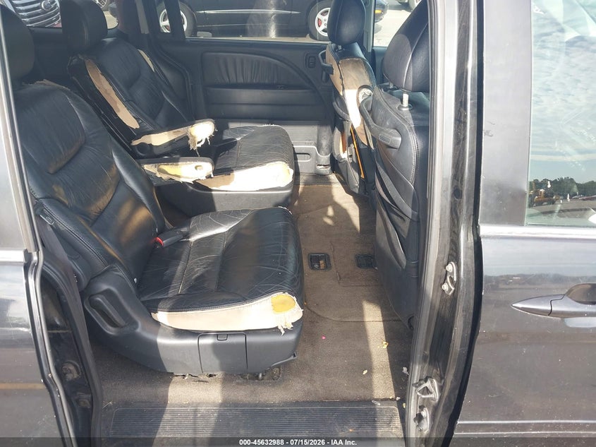 2007 HONDA ODYSSEY auction photo 8