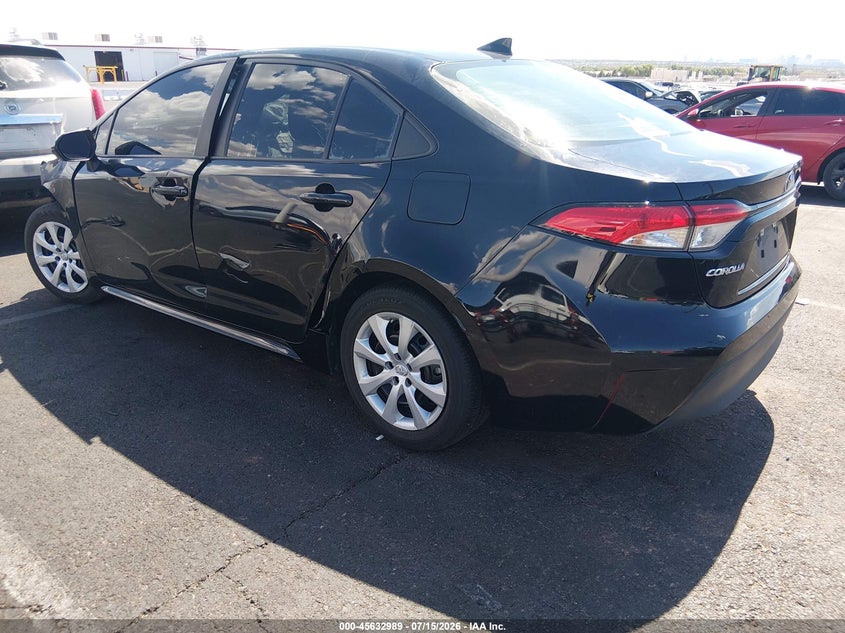 2023 TOYOTA COROLLA auction photo 3