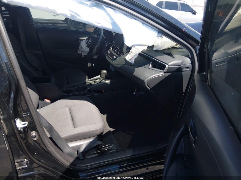 2023 TOYOTA COROLLA auction photo 5