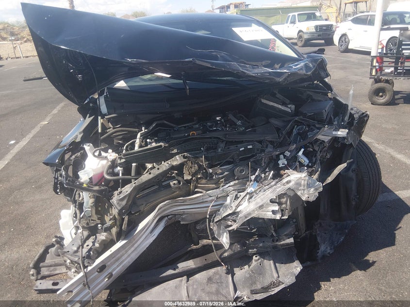 2023 TOYOTA COROLLA auction photo 6