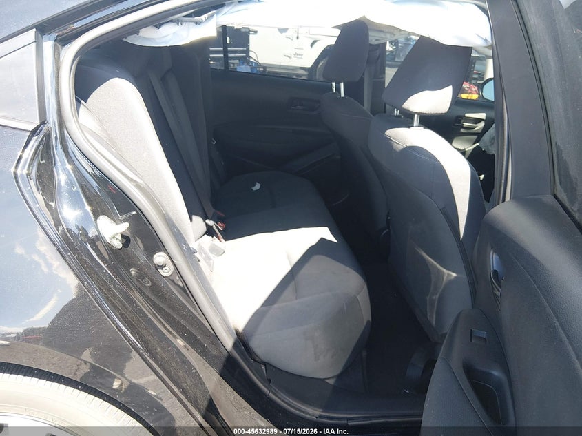 2023 TOYOTA COROLLA auction photo 8