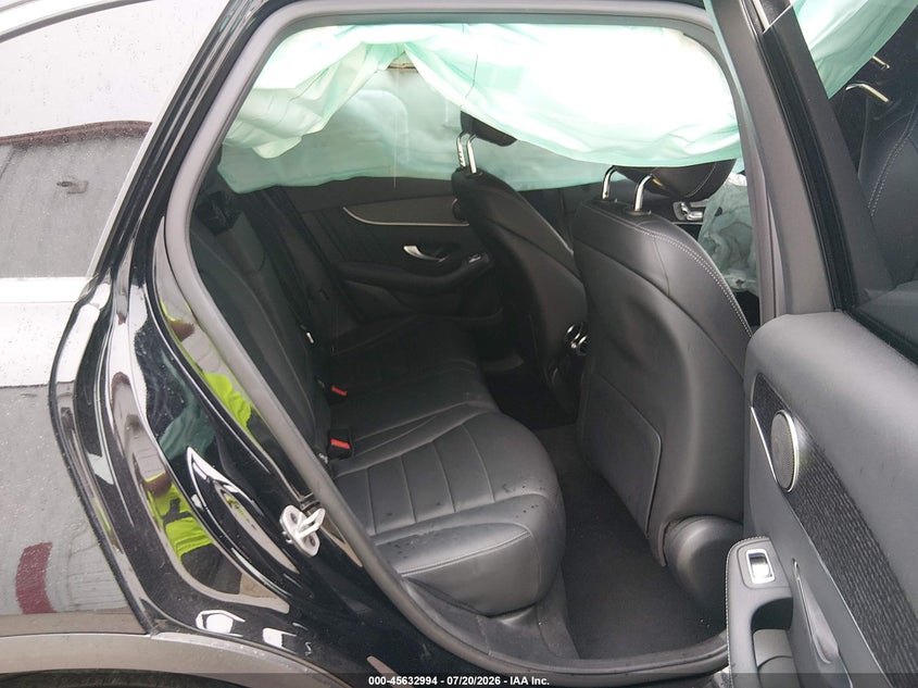 2022 Mercedes-Benz Glc 300 4Matic Suv VIN: W1N0G8EB7NV339507 Lot: 45632994
