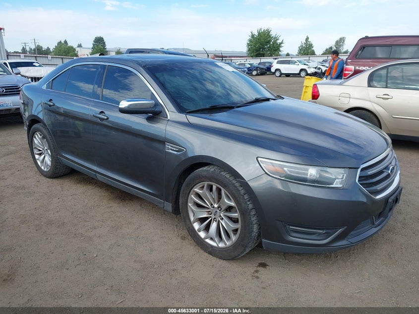 Vin: 1fahp2f85fg171338, lot: 46131467, ford taurus limited 2015 img_1