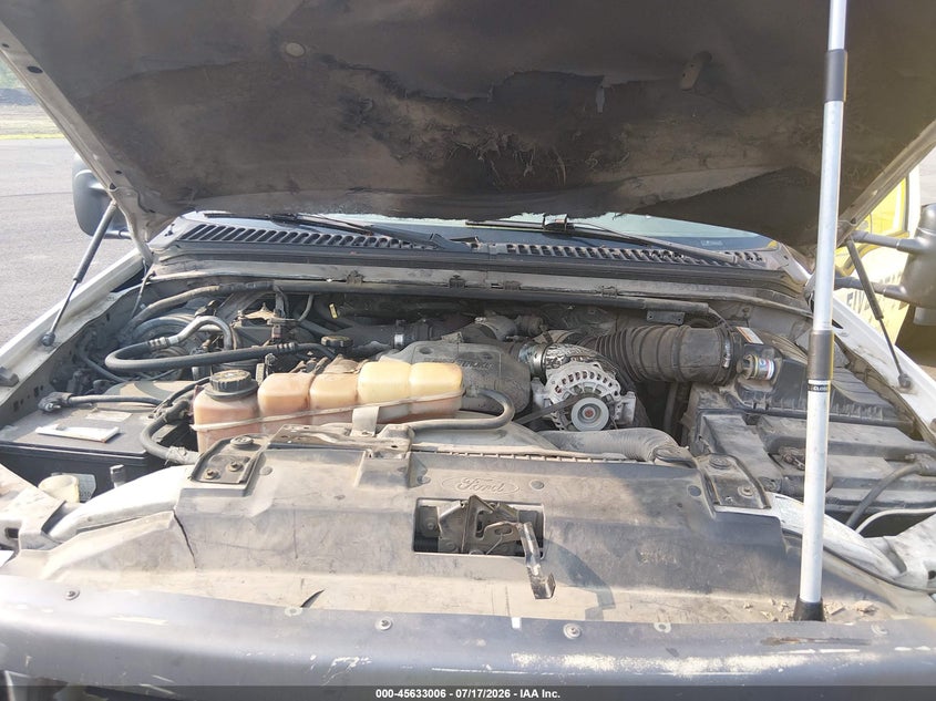 2000 Ford F-450 VIN: 1FDXF46F2YED68898 Lot: 45633006