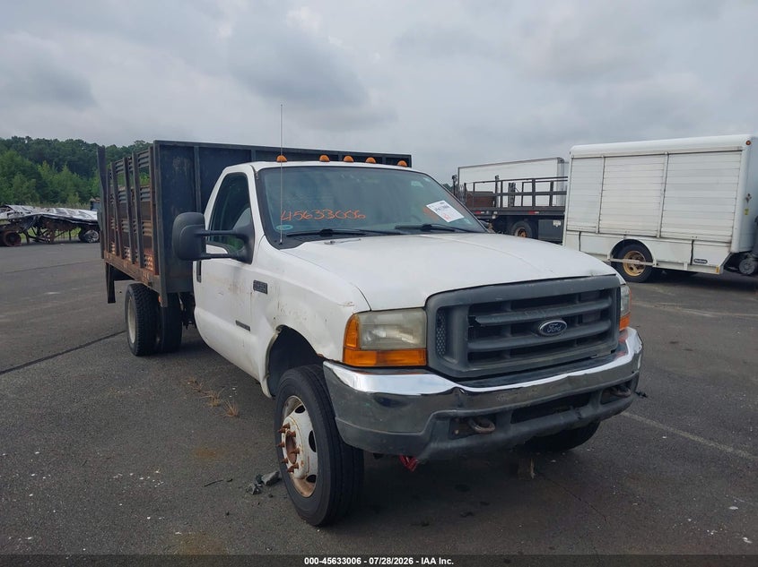2000 FORD F-450 auction photo 1