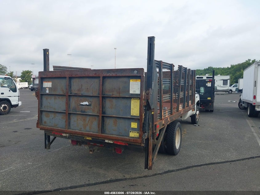2000 FORD F-450 auction photo 4