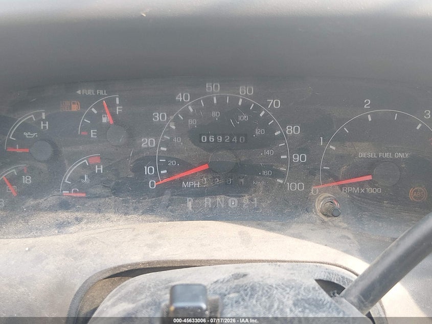 2000 FORD F-450 auction photo 5