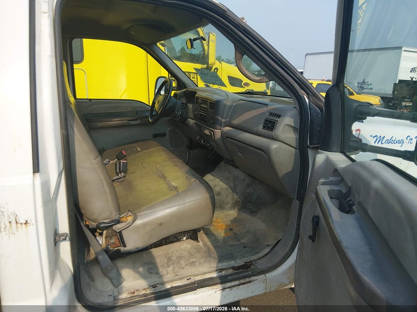 2000 FORD F-450 auction photo 7