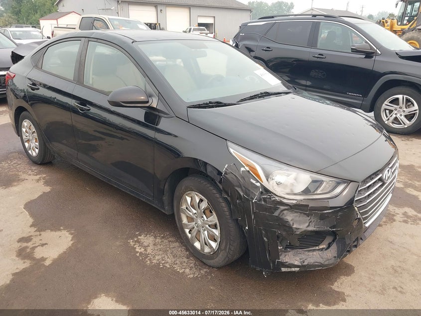 2019 Hyundai Accent