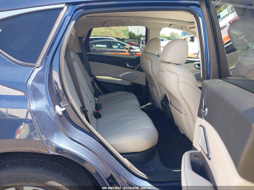 2026 Acura Rdx Technology VIN: 5J8TC2H55TL003349 Lot: 45633022