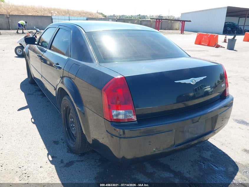 2006 CHRYSLER 300 auction photo 3