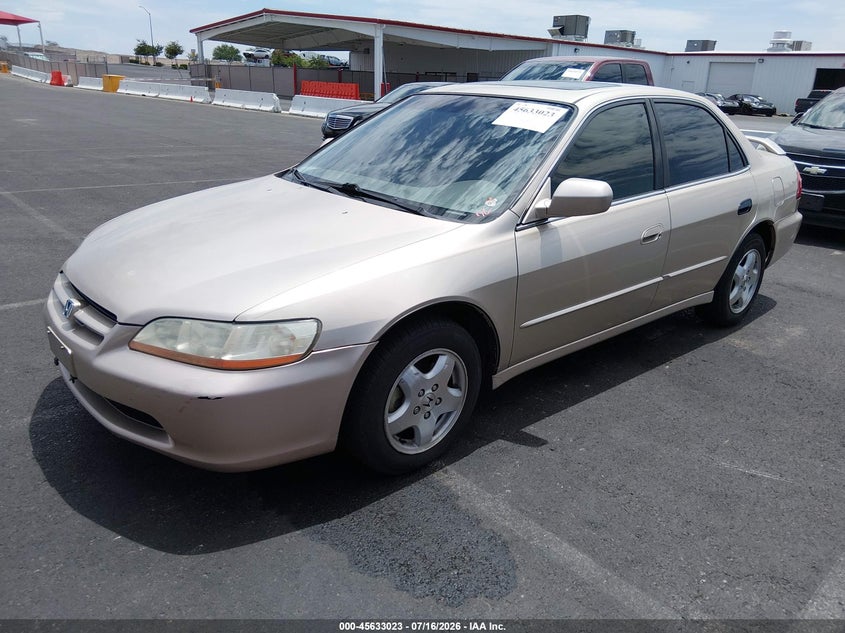AtlanticExpress - Honda Accord